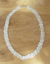 KESHI PEARL AND FOURTEEN KARAT