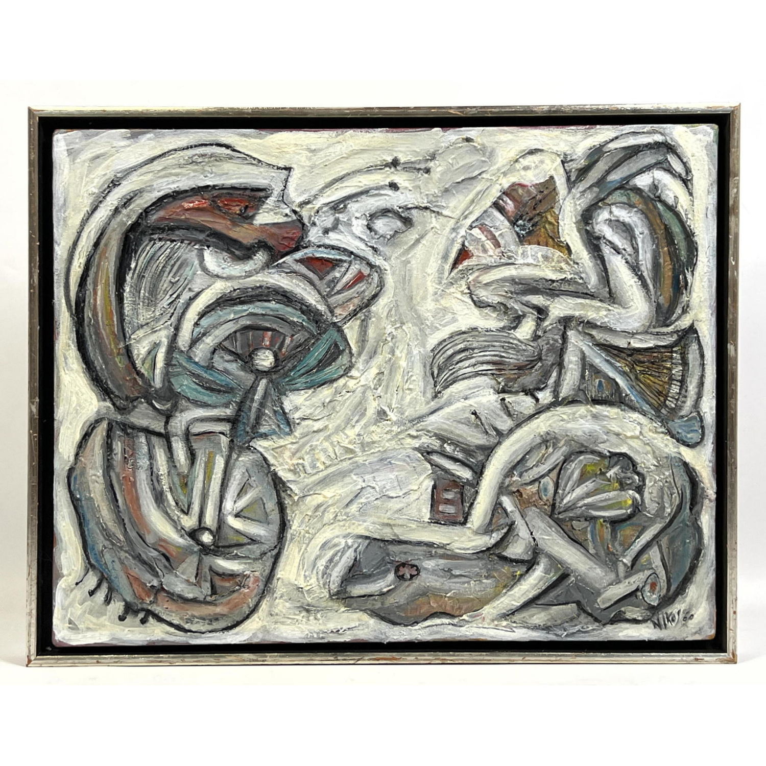 KESSANLIS NIKOS Attributed Abstract