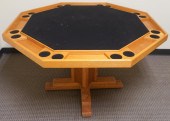 KESTELL FURNITURE MAPLE POKER