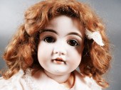 KESTNER 146 BISQUE HEAD DOLL 2