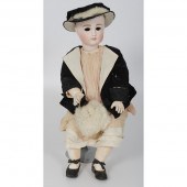 Kestner Bisque Doll German lat