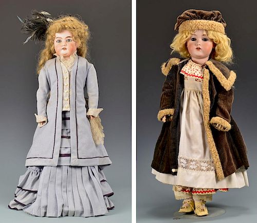 KESTNER CHARACTER DOLL, AM