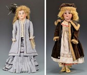 KESTNER CHARACTER DOLL, AM DUC
