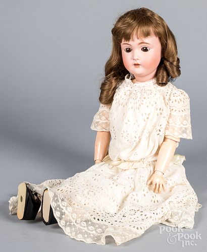 KESTNER GERMAN BISQUE DOLLKestner
