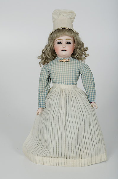 Kestner Should Head Bisque Doll