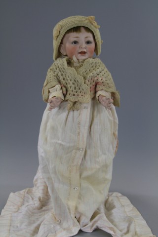 KESTNER TODDLER DOLL This is the