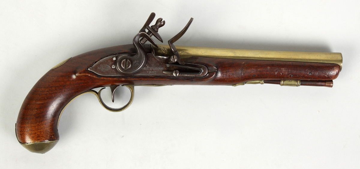 Ketland & Co. London Navy Flintlock
