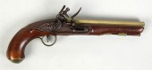 Ketland & Co. London Navy Flin