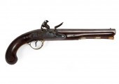 KETLAND OFFICER'S FLINTLOCK PI