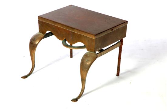 KETTLE STAND.  England  2nd