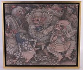 KETUT SUNDRA (BALI, 20TH C.)Ke