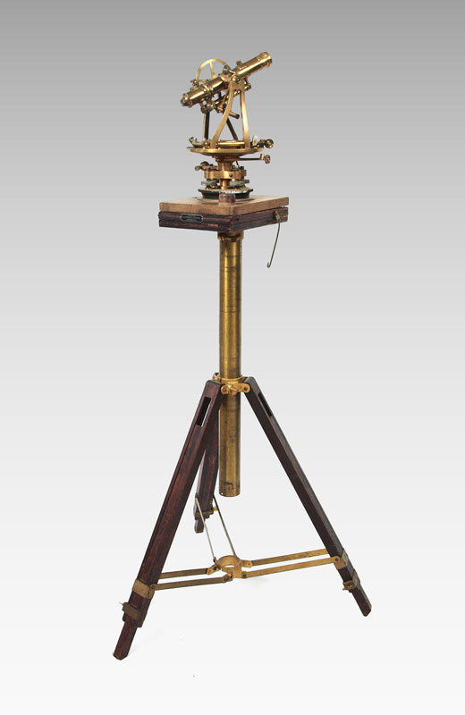 KEUFFEL & ESSER BRASS SURVEYORS