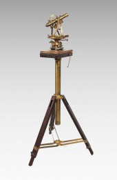 KEUFFEL & ESSER BRASS SURVEYOR