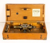 KEUFFEL & ESSER CO. ALIDADE Ke