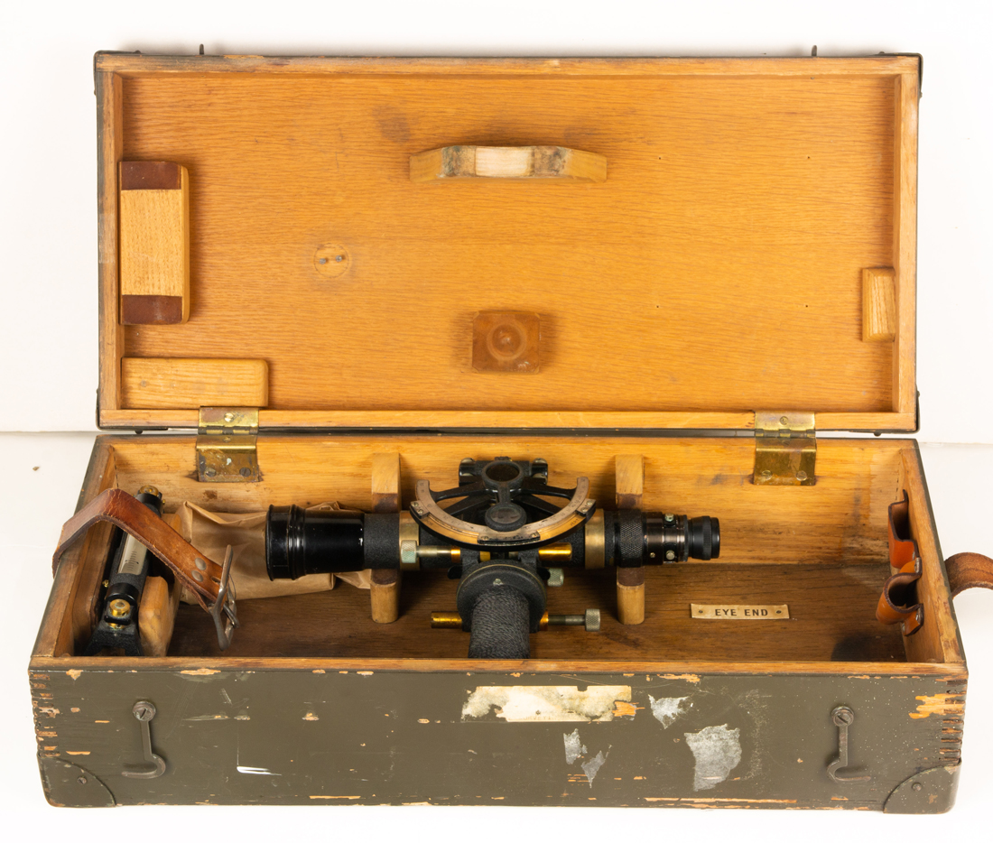 KEUFFEL & ESSER CO. ALIDADE MODEL
