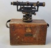 KEUFFEL & ESSER CO. ANTIQUE TR