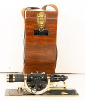 KEUFFEL & ESSER CO. FOCUSING T