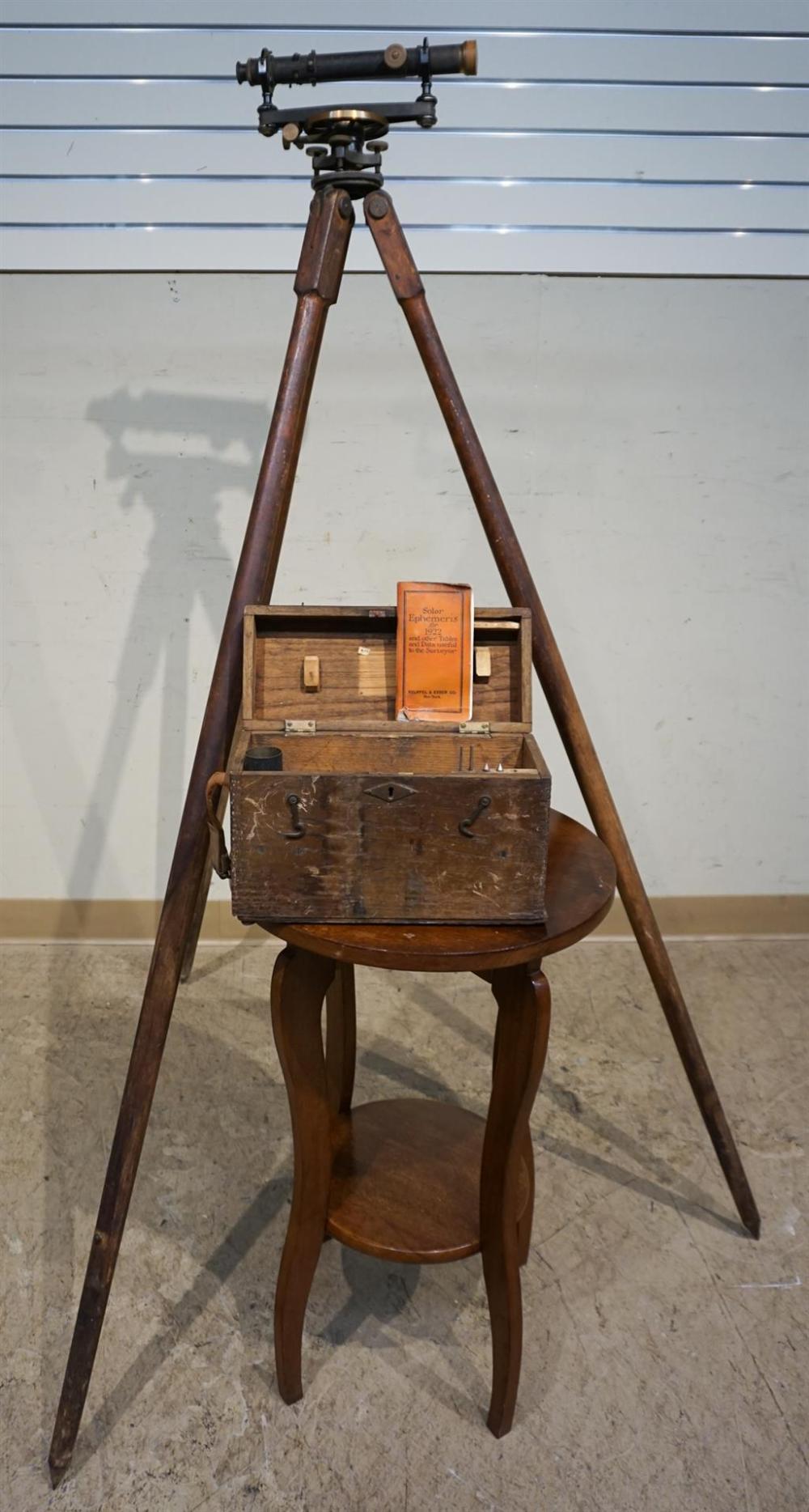 KEUFFEL & ESSER CO. SURVEYOR TOOL