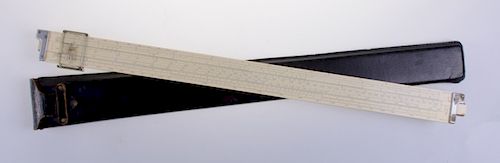KEUFFEL & ESSER LOG LOG DECITRIG