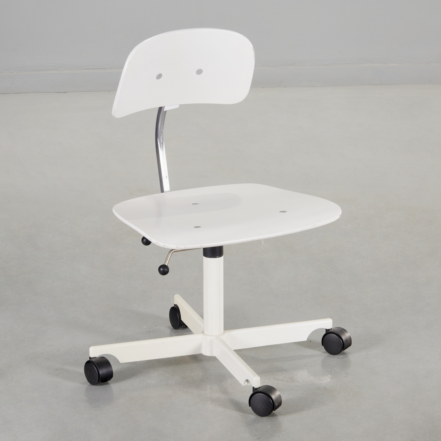 KEVI DANISH MODERN ROLLING OFFICE