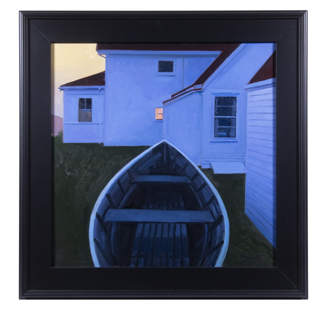 KEVIN BEERS (US, 20TH C.)