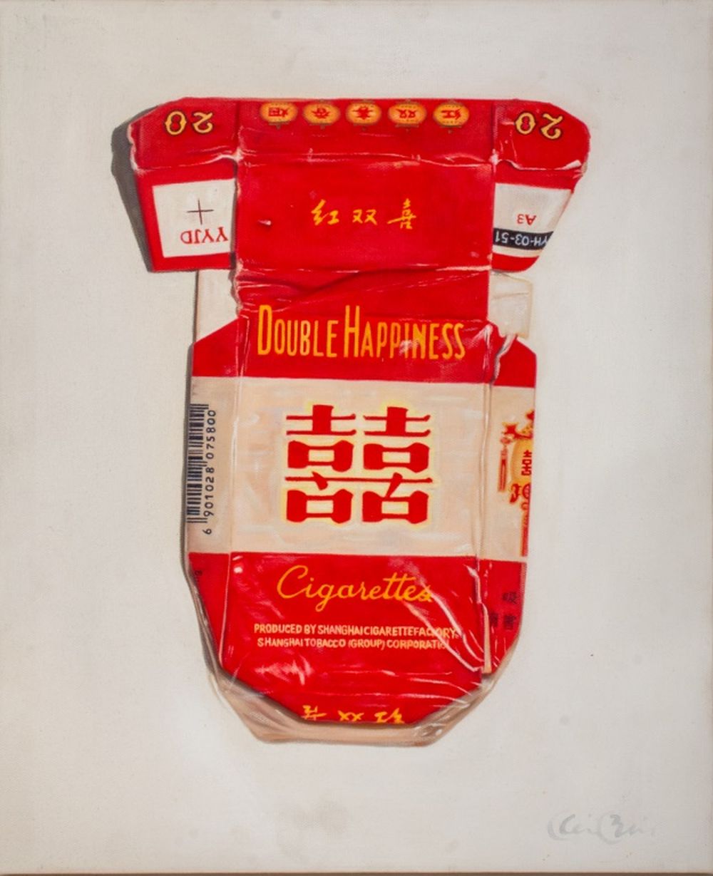 KEVIN BERLIN "DOUBLE HAPPINESS"