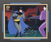 KEVIN CONROY SIGNED BATMAN 'HA