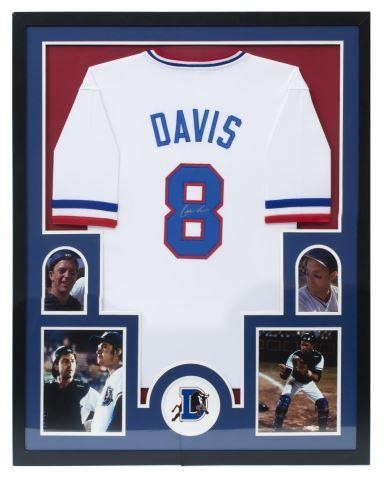 KEVIN COSTNER SIGNED BULL DURHAM