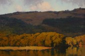KEVIN COURTER (B. 1964), "CLEA
