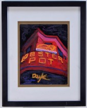 KEVIN DOYLE LOBSTER POT PROVIN