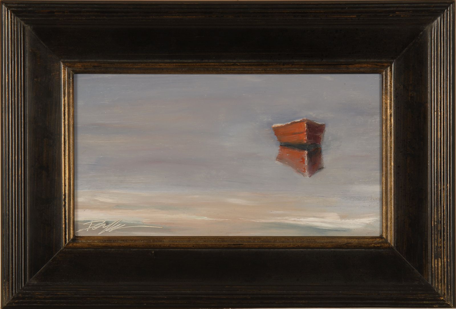 KEVIN DOYLEAmerican ContemporaryRed