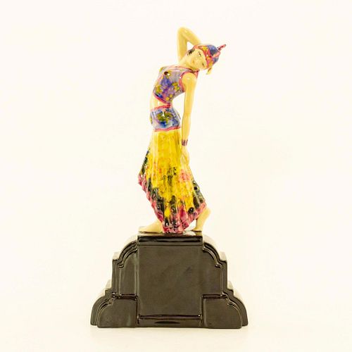 KEVIN FRANCIS ART DECO FIGURINE,