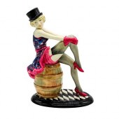 KEVIN FRANCIS CERAMIC ART DECO