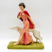 KEVIN FRANCIS CERAMIC ART DECO
