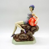 KEVIN FRANCIS CERAMIC ART DECO