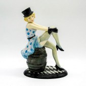 KEVIN FRANCIS CERAMIC ART DECO