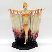 KEVIN FRANCIS CERAMIC FIGURINE