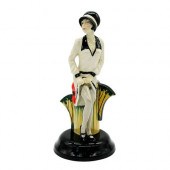 KEVIN FRANCIS CERAMIC FIGURINE
