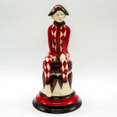 KEVIN FRANCIS CERAMIC FIGURINE