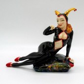 KEVIN FRANCIS CERAMIC FIGURINE