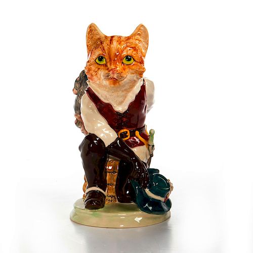 KEVIN FRANCIS CERAMIC TOBY JUG,