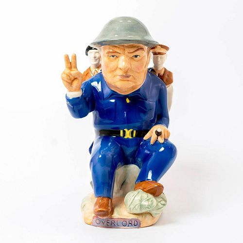KEVIN FRANCIS CERAMICS D- DAY