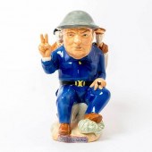 KEVIN FRANCIS CERAMICS D- DAY