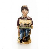KEVIN FRANCIS CERAMICS TOBY JU