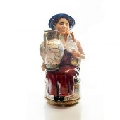 KEVIN FRANCIS CERAMICS TOBY JU