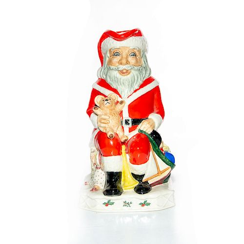 KEVIN FRANCIS CERAMICS TOBY JUG,