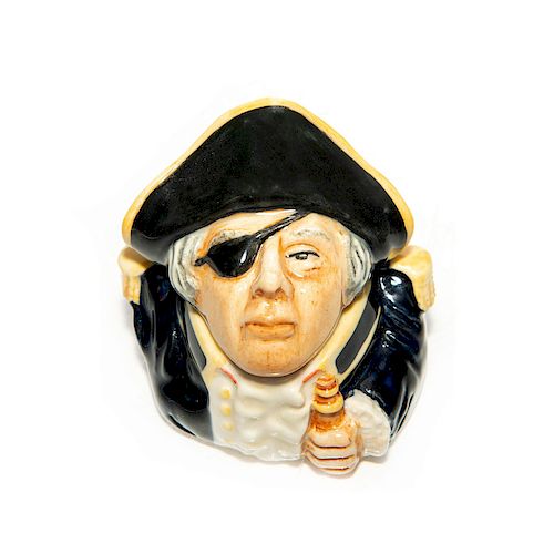 KEVIN FRANCIS CHARACTER FACE POT