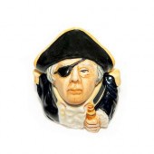 KEVIN FRANCIS CHARACTER FACE P