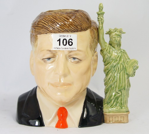 Kevin Francis Character Jug John