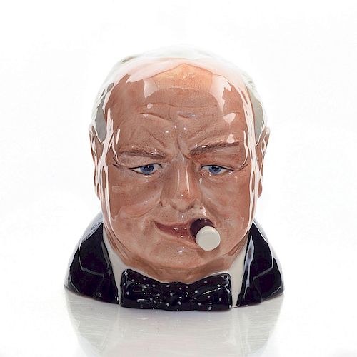 KEVIN FRANCIS CHARACTER JUG,